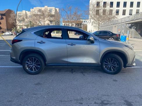 Used 2022 Lexus NX 350 AWD image 8