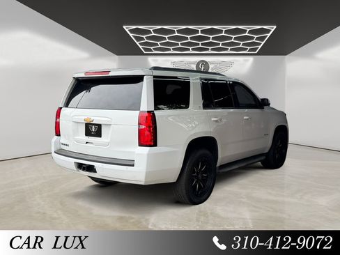 Used 2016 Chevrolet Tahoe LT w/ Max Trailering Package RWD image 5