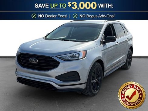 Used 2024 Ford Edge SE w/ Black Appearance Package AWD/4WD image 1