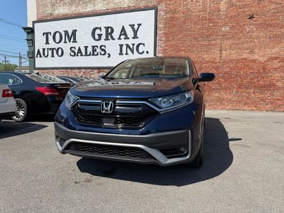 Used 2020 Honda CR-V EX