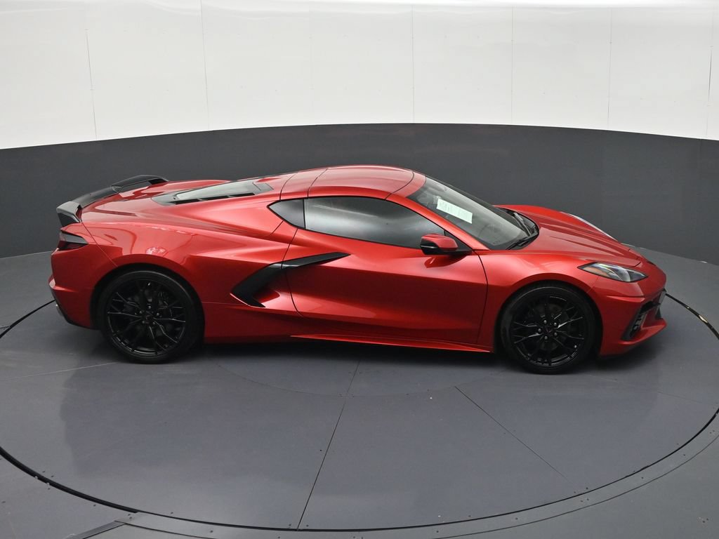 Used 2024 Chevrolet Corvette Stingray Coupe RWD image 36