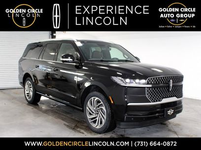 New 2026 Lincoln Navigator L Reserve