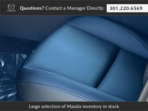 New 2026 MAZDA MAZDA3 2.5 S Sedan w/ Preferred Pkg FWD image 8