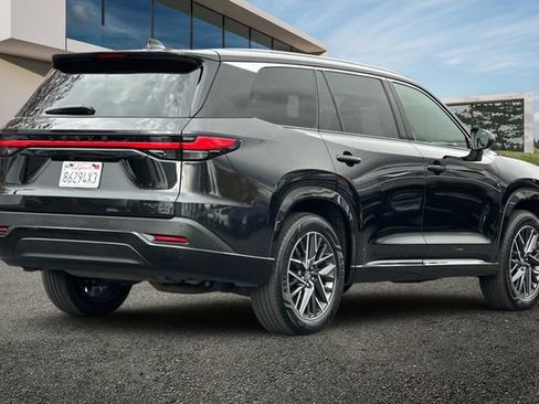 Used 2025 Lexus TX 350 AWD image 4