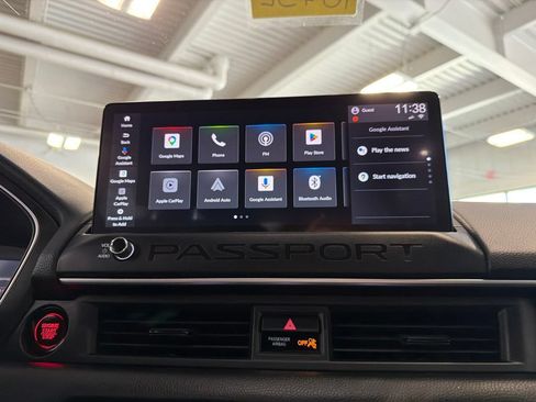 Certified 2026 Honda Passport TrailSport Elite image 13