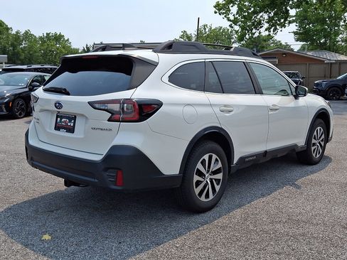 Used 2020 Subaru Outback Premium AWD/4WD image 5