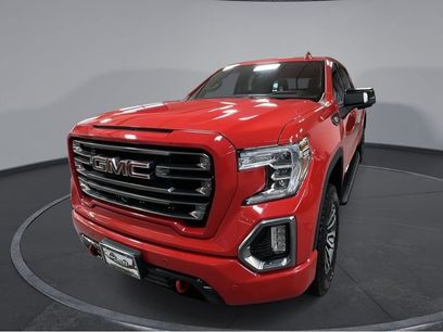 Certified 2021 GMC Sierra 1500 AT4 w/ AT4 Premium Package