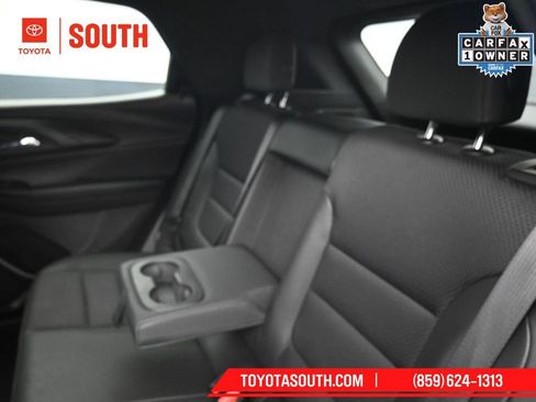 Used 2023 Chevrolet TrailBlazer RS w/ Convenience Package image 25