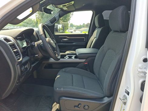 Used 2025 RAM 1500 Big Horn AWD/4WD image 14