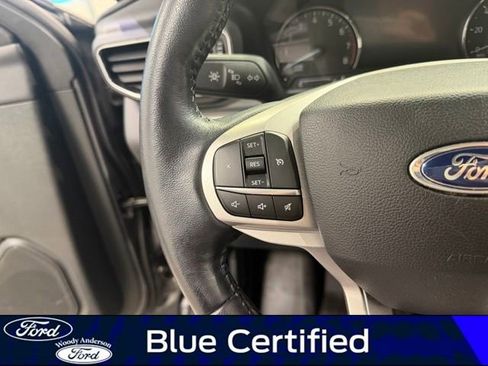 Certified 2023 Ford Explorer XLT w/ Equipment Group 202A AWD/4WD image 10