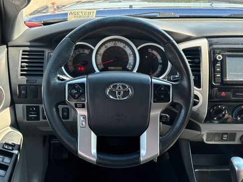 Used 2015 Toyota Tacoma 4x4 Double Cab w/ SR5 Package image 13