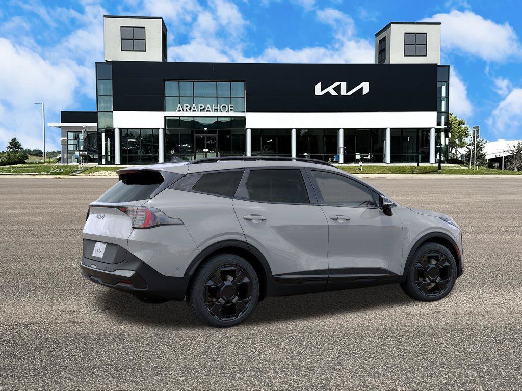 New 2027 Kia Sportage X-Pro Prestige AWD/4WD image 6