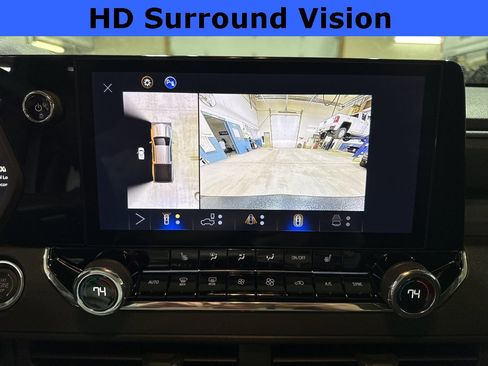 New 2025 Chevrolet Colorado Trail Boss image 4