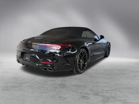 Used 2026 Mercedes-Benz SL 55 AMG 4MATIC image 6