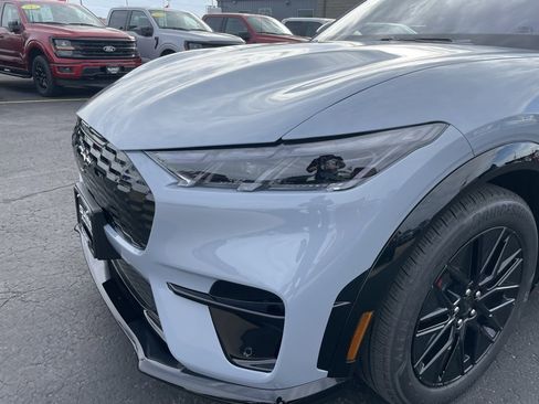 New 2025 Ford Mustang Mach-E Premium w/ Sport Appearance Package image 37