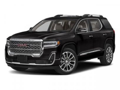 Used 2020 GMC Acadia Denali w/ Denali Ultimate Package