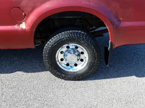 Used 2002 Ford F250 Lariat AWD/4WD image 12