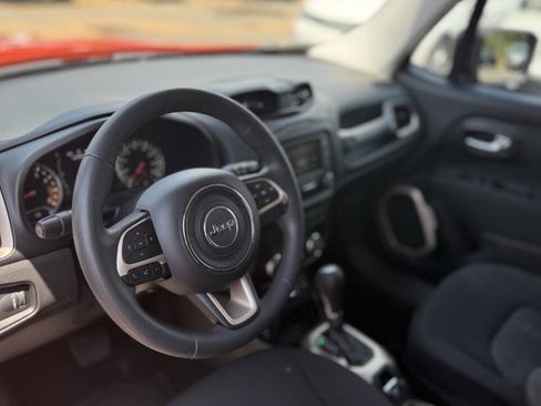 Used 2017 Jeep Renegade Sport w/ Power & Air Group AWD/4WD image 12