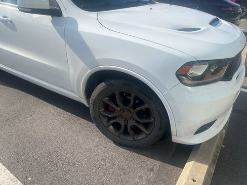 Used 2018 Dodge Durango R/T w/ Trailer Tow Group IV RWD image 5