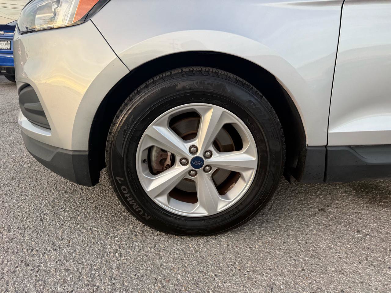 Used 2019 Ford Edge SE AWD/4WD image 26