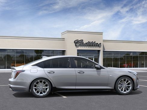 New 2026 Cadillac CT5 Sport RWD image 5