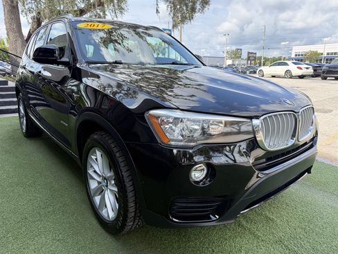 Used 2017 BMW X3 sDrive28i RWD image 3