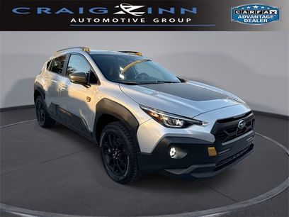 Certified 2024 Subaru Crosstrek 2.5i Wilderness