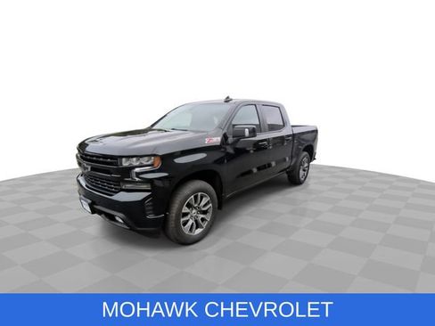 Used 2022 Chevrolet Silverado 1500 RST AWD/4WD image 4