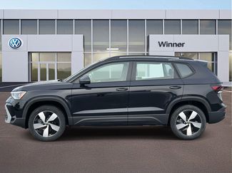 New 2026 Volkswagen Taos S video 2