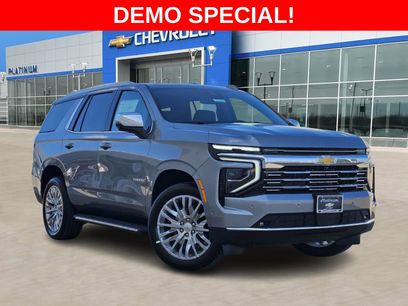 New 2025 Chevrolet Tahoe Premier w/ Sun And Tow Package