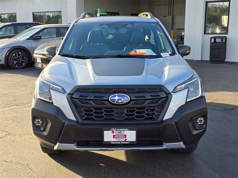 Certified 2022 Subaru Forester Wilderness w/ Wilderness Package image 2