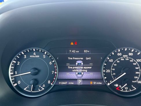 Used 2021 Nissan Armada SL w/ Midnight Edition Package RWD image 45