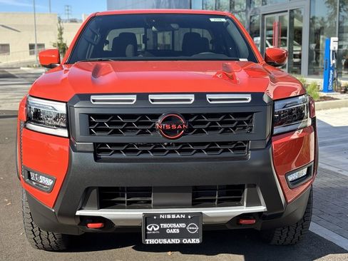 New 2025 Nissan Frontier Pro-X image 6