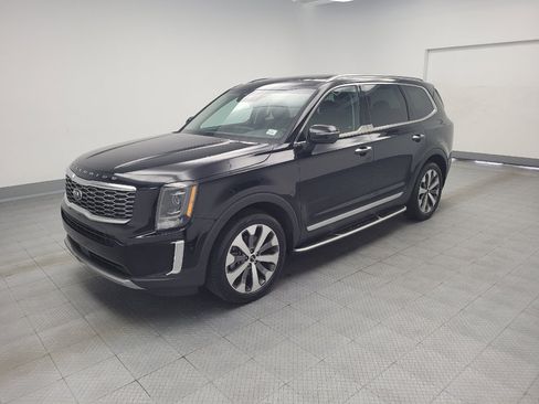 Used 2021 Kia Telluride S AWD/4WD image 2