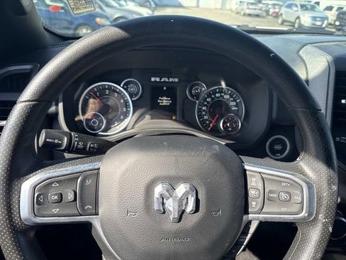 Used 2025 RAM 1500 Tradesman AWD/4WD image 33