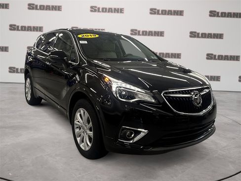 Used 2019 Buick Envision Preferred image 7