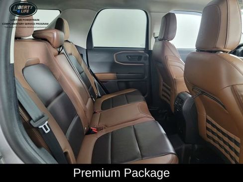 Used 2023 Ford Bronco Sport Badlands w/ Premium Package AWD/4WD image 17