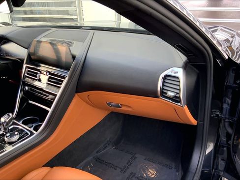 Used 2021 BMW 840i Gran Coupe xDrive w/ Comfort Seating Package image 18