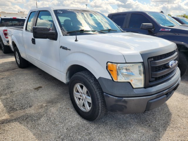 Used 2014 Ford F150 XL w/ Power Equipment Group RWD image 1