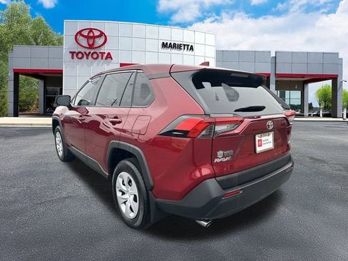 Certified 2025 Toyota RAV4 LE image 26