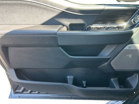 Used 2025 Ford F150 Lightning Lariat w/ Max Trailer Tow Package AWD/4WD image 18