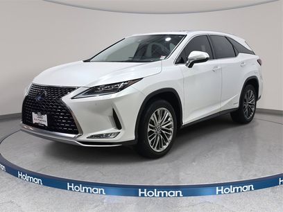 Used 2021 Lexus RX 450hL Luxury w/ Cold Area Package (CT)