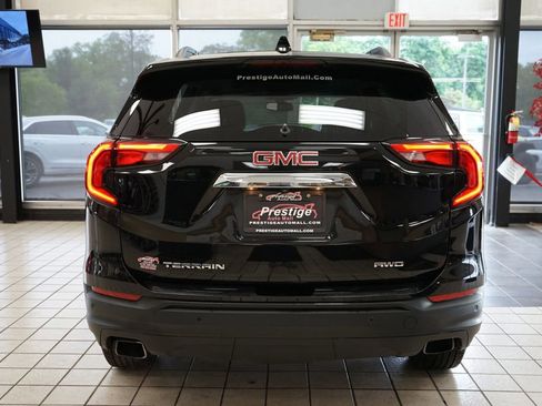 Used 2019 GMC Terrain SLE w/ Driver Convenience Package AWD/4WD image 15
