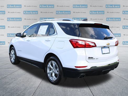 Used 2019 Chevrolet Equinox LT FWD image 8