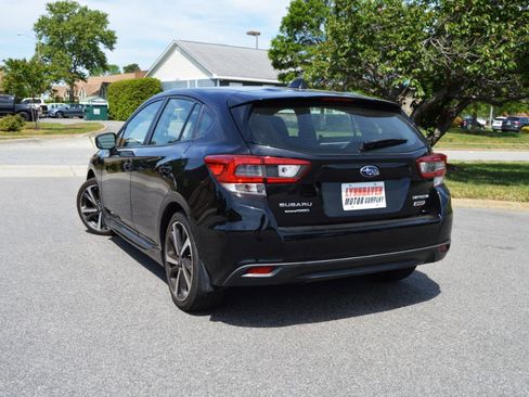 Used 2020 Subaru Impreza 2.0i Sport AWD/4WD image 6