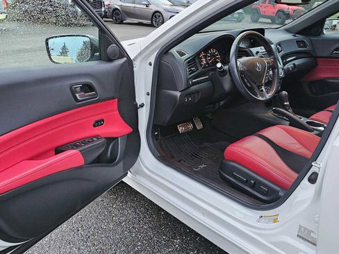 Used 2022 Acura ILX w/ Technology & A-SPEC Package image 19