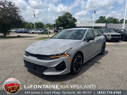 Certified 2023 Kia K5 GT-Line w/ GT-Line Premium Package
