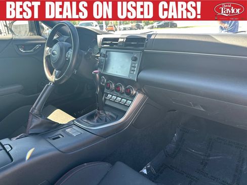 Used 2022 Subaru BRZ Premium RWD image 23