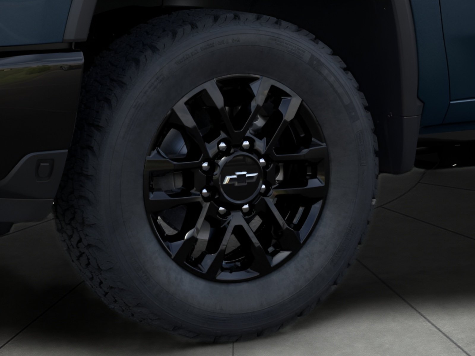New 2026 Chevrolet Silverado 2500 LT w/ Trail Boss Package AWD/4WD image 9