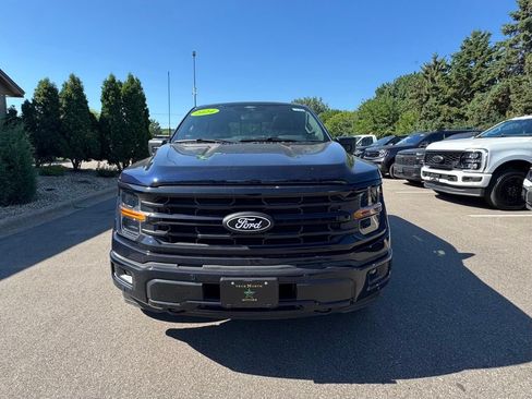 Used 2024 Ford F150 XLT w/ Equipment Group 303A High AWD/4WD image 3
